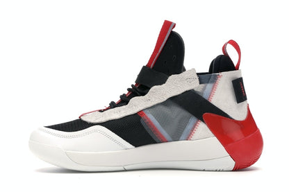 Jordan Defy White Black Red