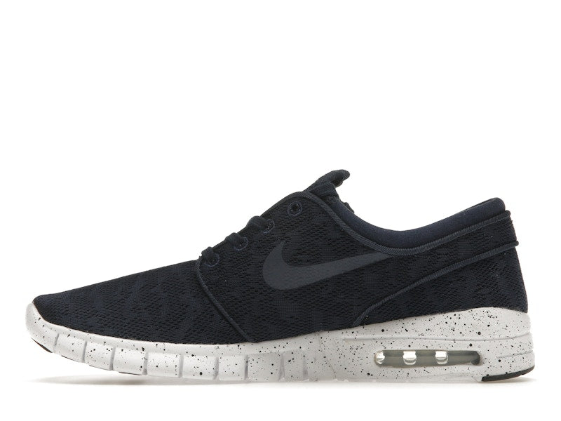 Nike SB Stefan Janoski Max Midnight Navy