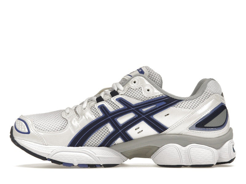 ASICS Gel-Nimbus 9 White Indigo Blue