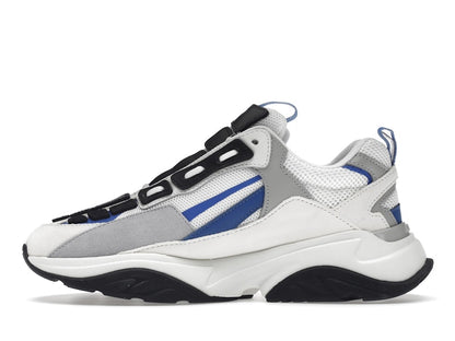 AMIRI Bone Runner White Black Grey Blue