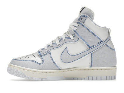 Nike Dunk High 1985 Blue Denim