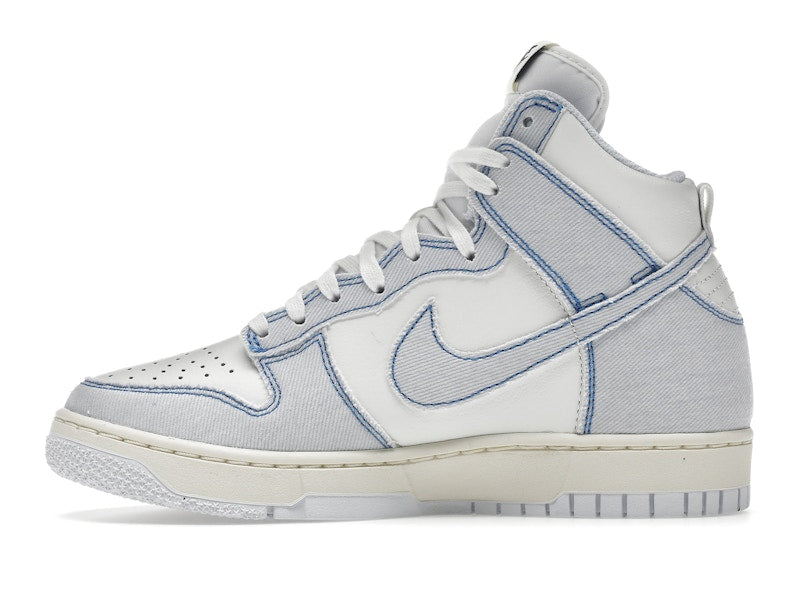 Nike Dunk High 1985 Blue Denim