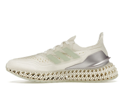 adidas Ultra 4D FWD White Linen Green (Women's)