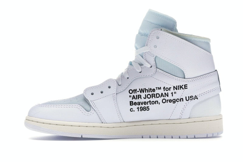 Jordan 1 Retro High Off-White Euro