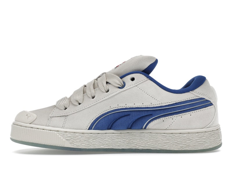Puma Suede XL Ghostbusters Stay Puft Marshmallow