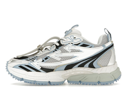 OFF-WHITE Be Right Back White Light Blue (Women's)