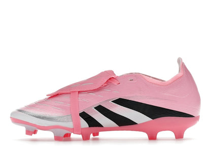 adidas Predator League Fold-Over Tongue FG/MG David Beckham Beam Pink