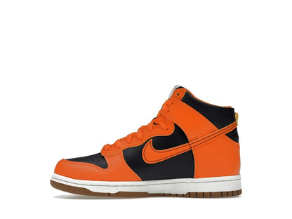 Nike Dunk High Safety Orange (GS)