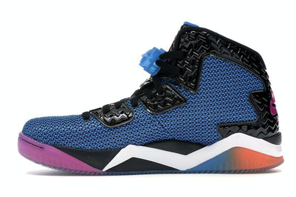 Jordan Spike Forty Black/Fr Pink-Pht Bl-Atmc Orng