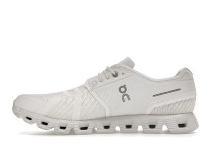 On Running Cloud 5 All White