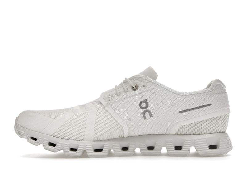 On Running Cloud 5 All White