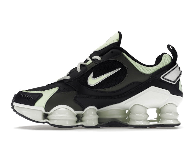 Nike Shox Nova Black Barely Volt (Women's)