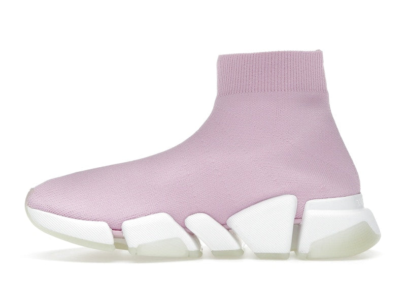 Balenciaga Speed 2.0 Pink White (Women's)