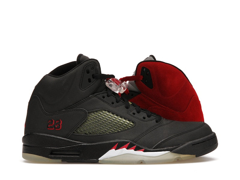 Jordan Raging Bull Pack (5/5)