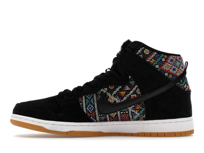 Nike SB Dunk High Aztec Geometry