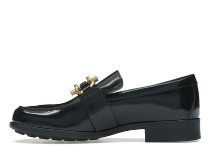 Bottega Veneta Monsieur Loafers Black (Women's)
