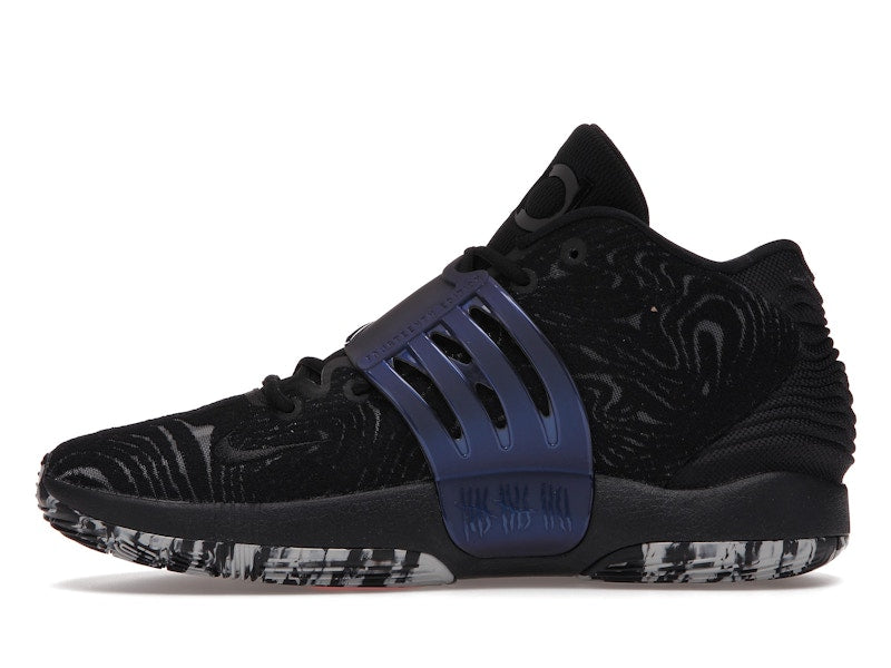 Nike KD 14 Seasonal Black Laser Crimson