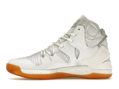 adidas D Rose 7 Primeknit White Gum