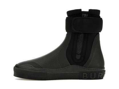 Burberry Sub High-Top Sneaker Black