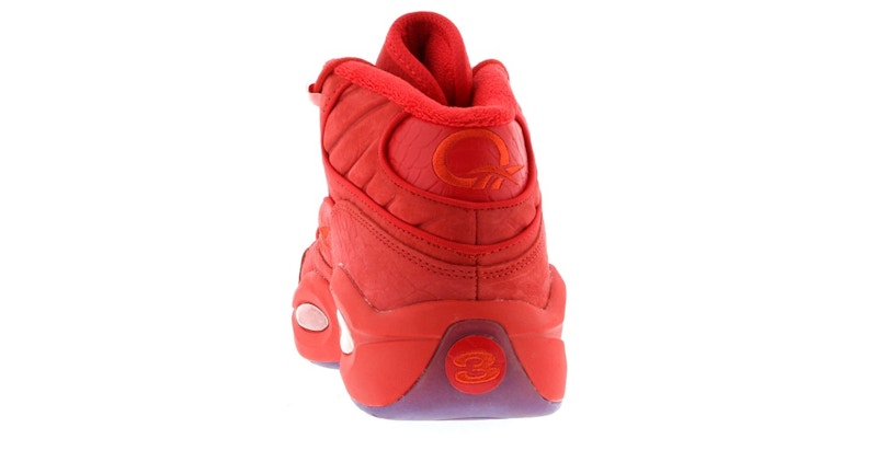 Reebok Question Mid Teyana Taylor Primal Red (Women's)
