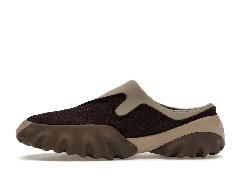 Oakley Factory Team Chop Saw Mule Brain Dead Jacquard Maroon Espresso