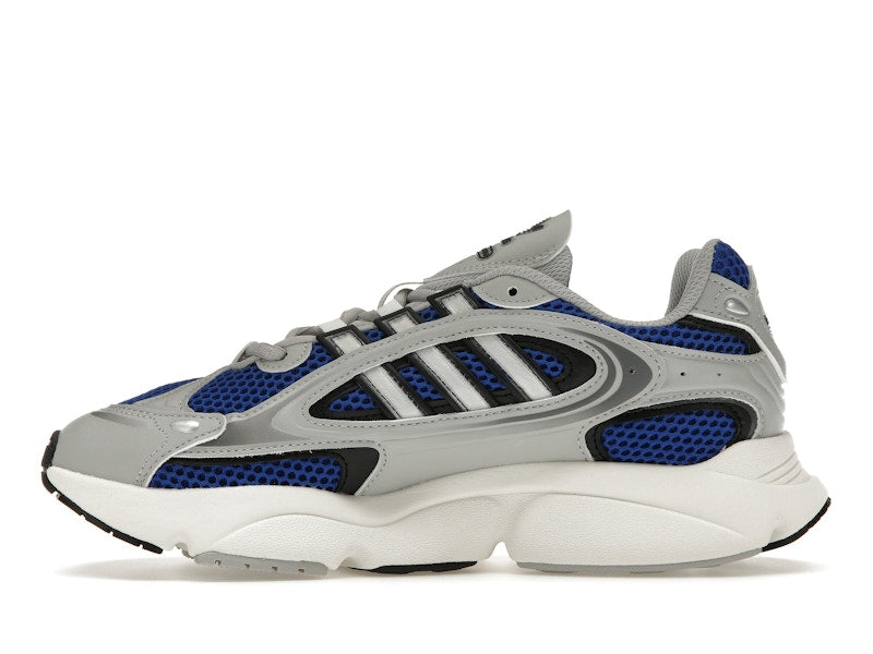 adidas Ozmillen Grey Royal Blue