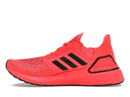 adidas Ultra Boost 20 Signal Pink