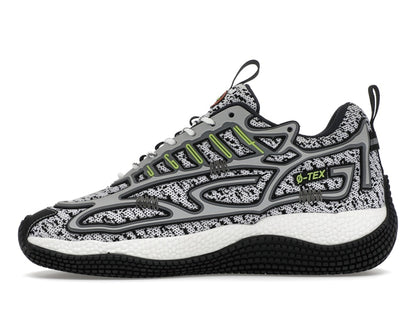 John Geiger 004 Static Knit