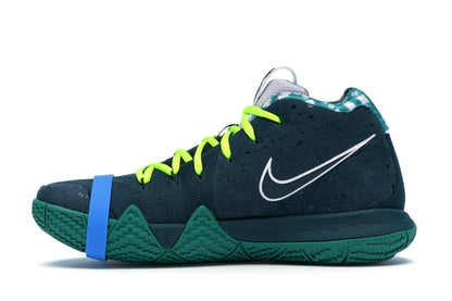 Nike Kyrie 4 Concepts Green Lobster