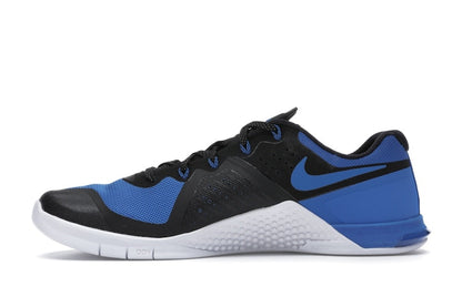 Nike Metcon 2 Amp-X Black/Royal Blue-Royal Blue