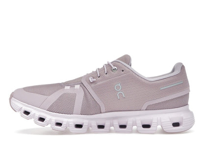 On Running Cloud 6 Mauve Orchid (Women's)