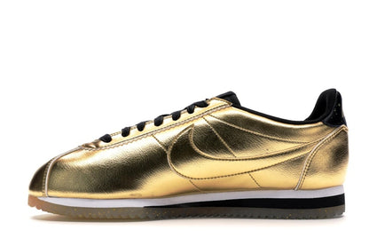 Nike Classic Cortez Metallic Gold (Women's)