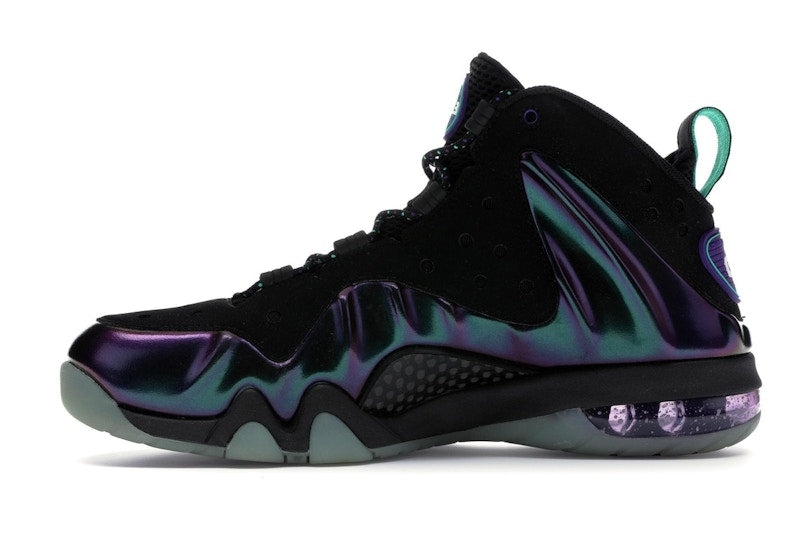 Nike Barkley Posite Max Eggplant