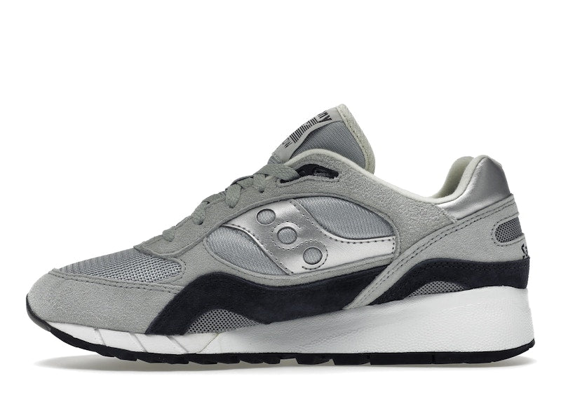 Saucony Shadow 6000 Grey Silver