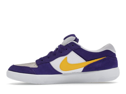 Nike SB Force 58 Court Purple Amarillo