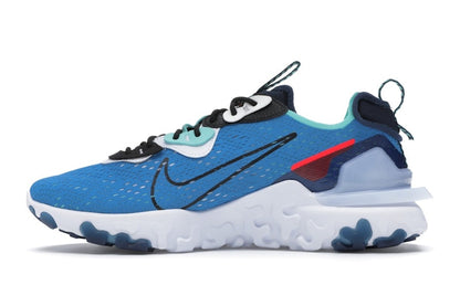 Nike React Vision Photo Blue