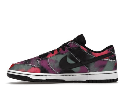 Nike Dunk Low Graffiti Pink
