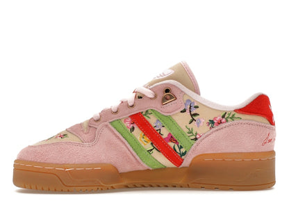 adidas Rivalry Low Unheardof Grandma's Couch Pink