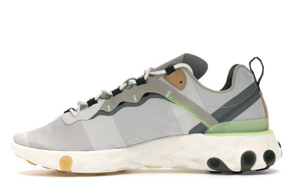 Nike React Element 55 Spruce Volt