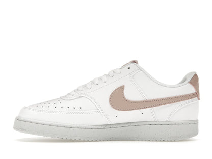 Nike Court Vision Low Next Nature Sail White Pink Oxford (Women's)
