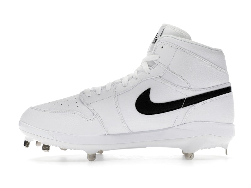 Jordan 1 Retro Metal White Black