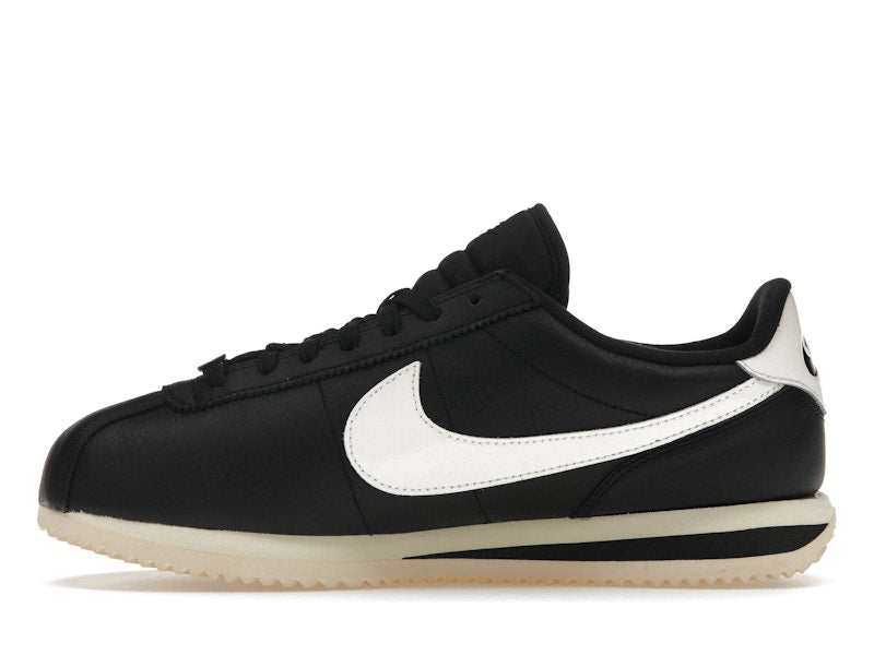Nike Cortez 23 Premium Black Sail (Women's)