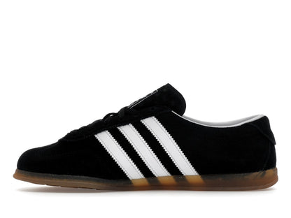 adidas Gazelle Lo Pro Black White Gum (Women's)