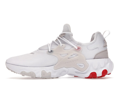 Nike React Presto USA White