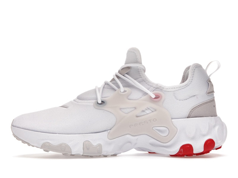 Nike React Presto USA White