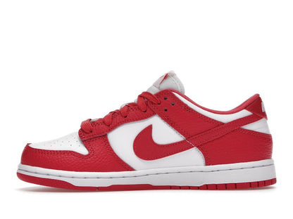 Nike Dunk Low White Archaeo Pink (PS)