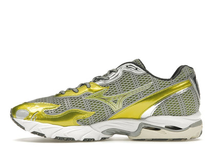Mizuno Wave Rider 10 Flame Wave One Block Down Amazon