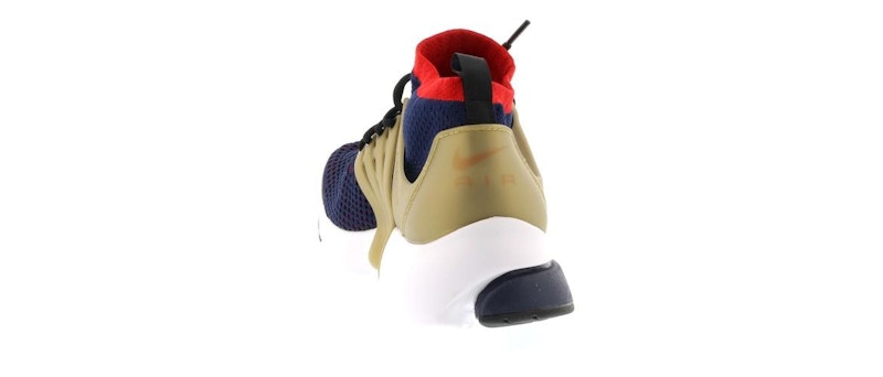 Nike Air Presto Ultra Flyknit Olympic