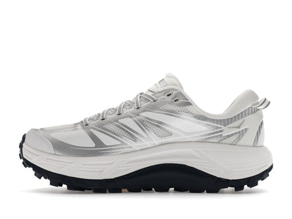 Hoka One One Mafate Speed 2 White Silver