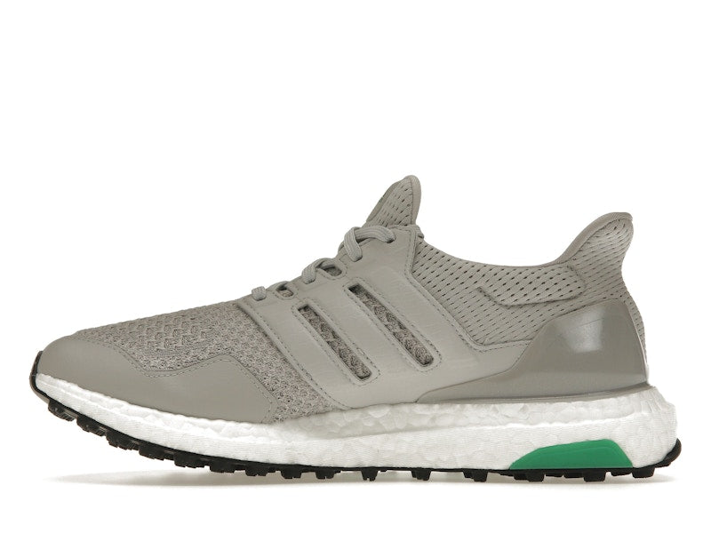 adidas Ultra Boost Spikeless Golf Grey Court Green